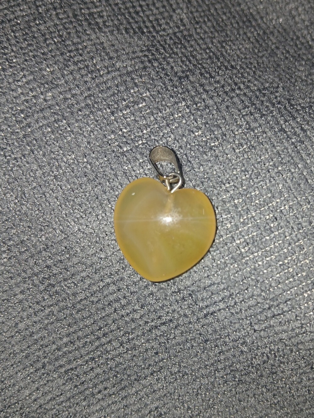 Baltic Amber Sterling Silver Pendant 925